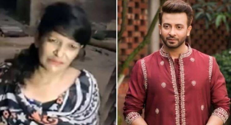 আমার ছেলেটাও হুবহু শাকিবের মতো: চিত্রনায়িকা রাত্রি